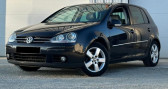 Volkswagen Golf CARAT 4 MOTION 2.0 TDI 140  2007 - annonce de voiture en vente sur Auto Sélection.com