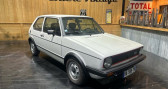Volkswagen Golf occasion année 1983 boite Manuelle Annonce Volkswagen Golf occasion Essence Destokage 1800 GTI rabbit MK1 à LA BOISSE