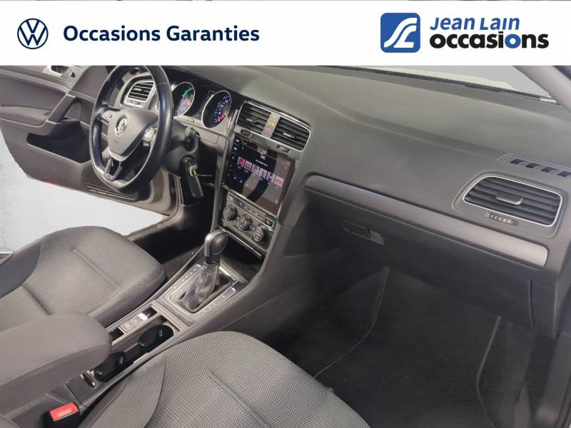 Volkswagen Golf E- 136 Electrique  occasion  La Motte-Servolex - photo n6