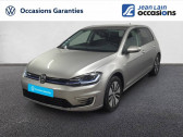 Volkswagen Golf occasion année 2020 boite Automatique Annonce Volkswagen Golf occasion Electrique E- 136 Electrique à La Motte-Servolex