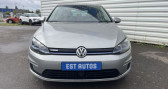 Volkswagen Golf e-Golf 136ch 4cv   Talange 57