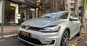 Volkswagen Golf , garage EWIGO MONTROUGE  Montrouge