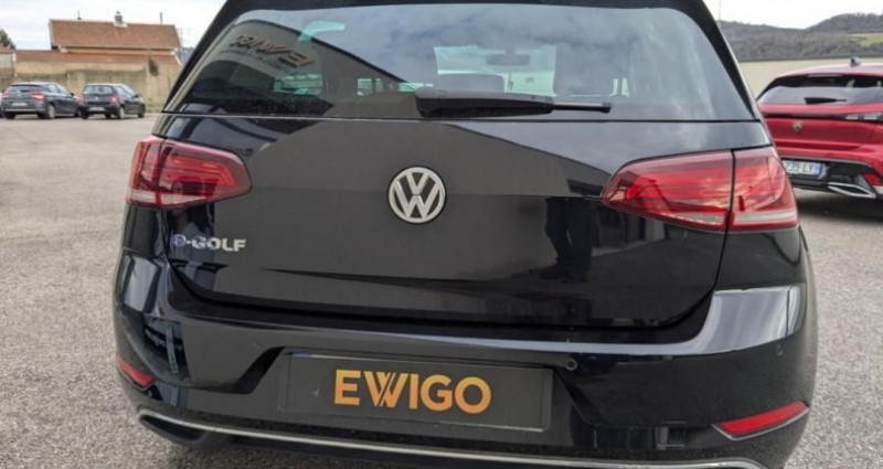 Volkswagen Golf ELECTRIC 135CH 35.8KWH CONFORT LINE VIRTUAL COCKPIT SOH 91% 2020 - photo n°7 Volkswagen Golf ELECTRIC 135CH 35.8KWH CONFORT LINE VIRTUAL COCKPIT SOH 91%  occasion à AMPUIS - photo n°7