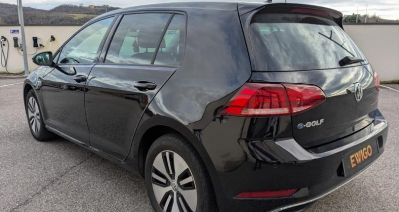 Volkswagen Golf ELECTRIC 135CH 35.8KWH CONFORT LINE VIRTUAL COCKPIT SOH 91% 2020 - photo n°6 Volkswagen Golf ELECTRIC 135CH 35.8KWH CONFORT LINE VIRTUAL COCKPIT SOH 91%  occasion à AMPUIS - photo n°6
