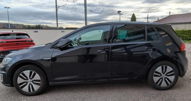 Volkswagen Golf ELECTRIC 135CH 35.8KWH CONFORT LINE VIRTUAL COCKPIT SOH 91% 2020 - photo n°5 Volkswagen Golf ELECTRIC 135CH 35.8KWH CONFORT LINE VIRTUAL COCKPIT SOH 91%  occasion à AMPUIS - photo n°5
