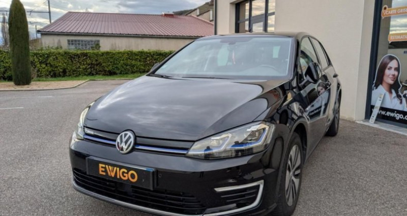 Volkswagen Golf ELECTRIC 135CH 35.8KWH CONFORT LINE VIRTUAL COCKPIT SOH 91% 2020 - photo n°4 Volkswagen Golf ELECTRIC 135CH 35.8KWH CONFORT LINE VIRTUAL COCKPIT SOH 91%  occasion à AMPUIS - photo n°4