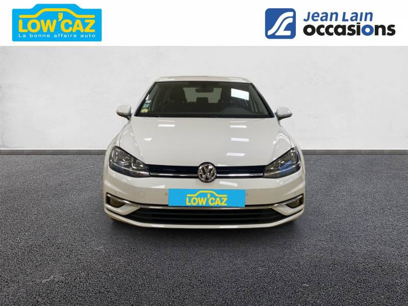 Volkswagen Golf ENTREPRISE SOCIETE 1.6 TDI 115 FAP BVM5 CONFORTLINE BUSINESS  occasion  SASSENAGE - photo n2