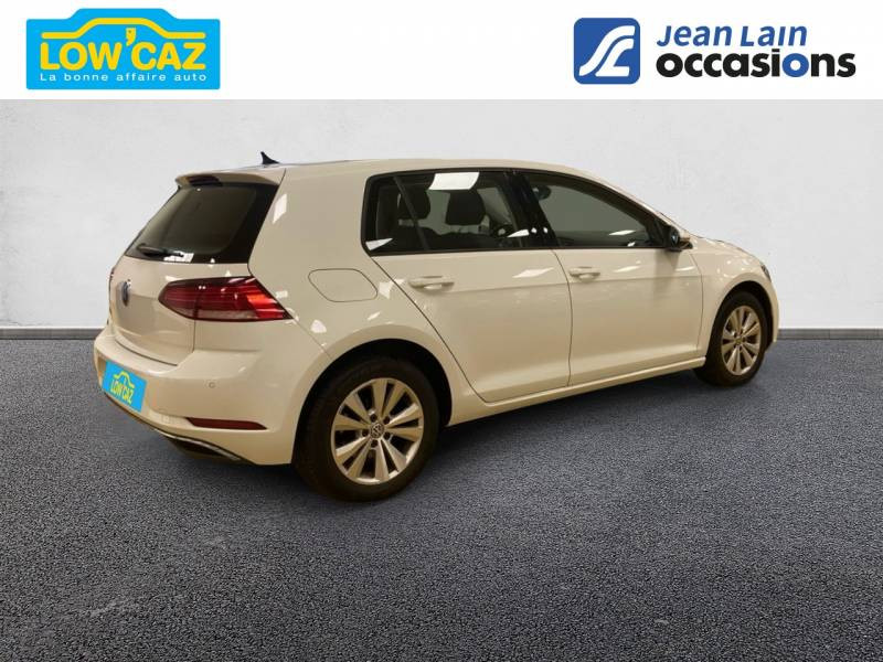 Volkswagen Golf ENTREPRISE SOCIETE 1.6 TDI 115 FAP BVM5 CONFORTLINE BUSINESS  occasion  SASSENAGE - photo n5