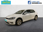 Volkswagen Golf occasion année 2020 boite Manuelle Annonce Volkswagen Golf occasion Diesel ENTREPRISE SOCIETE 1.6 TDI 115 FAP BVM5 CONFORTLINE BUSINESS à SASSENAGE