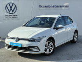 Annonce Volkswagen Golf occasion Essence Golf 1.0 eTSI OPF 110 DSG7 Life Business 5p  LESCAR