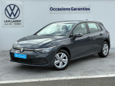 Annonce Volkswagen Golf occasion Essence Golf 1.0 eTSI OPF 110 DSG7 Life Plus 5p  LESCAR