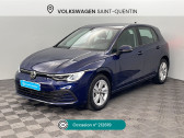 Volkswagen Golf Golf 1.0 eTSI OPF 110 DSG7 Life Plus   Saint-Quentin 02