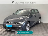 Volkswagen Golf Golf 1.0 eTSI OPF 110 DSG7 Life Plus   Saint-Quentin 02