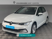 Volkswagen Golf occasion année 2023 boite Automatique Annonce Volkswagen Golf occasion Essence Golf 1.0 eTSI OPF 110 DSG7 Life Plus à Saint-Quentin
