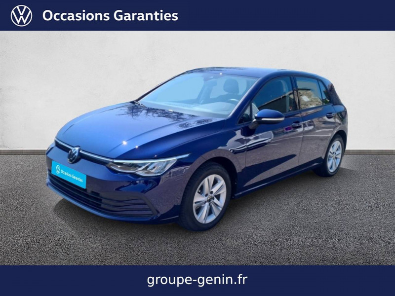 Volkswagen Golf Golf 1.0 eTSI OPF 110 DSG7  occasion  Aubenas