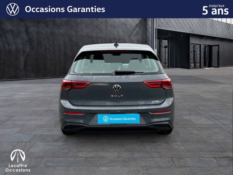 Volkswagen Golf Golf 1.0 eTSI OPF 110 DSG7  occasion à Faches Thumesnil - photo n°8