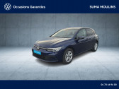 Volkswagen Golf occasion année 2024 Annonce Volkswagen Golf occasion Essence Golf 1.0 eTSI OPF 110 DSG7 à TOULON SUR ALLIER