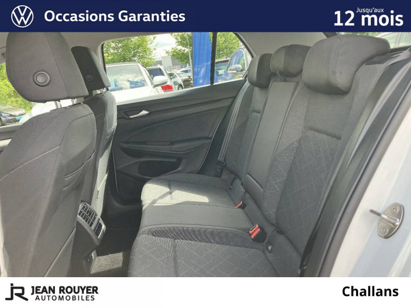 Volkswagen Golf Golf 1.0 eTSI OPF 110 DSG7  occasion  CHALLANS - photo n6