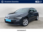 Volkswagen Golf occasion année 2023 Annonce Volkswagen Golf occasion Essence Golf 1.0 eTSI OPF 110 DSG7 à Lyon