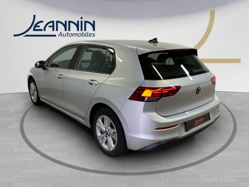 Volkswagen Golf Golf 1.0 eTSI OPF 110 DSG7  occasion  Vert Saint Denis - photo n3