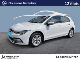 Volkswagen Golf occasion 2023 mise en vente à MOUILLERON LE CAPTIF par le garage VOLKSWAGEN LA ROCHE SUR YON - photo n°1