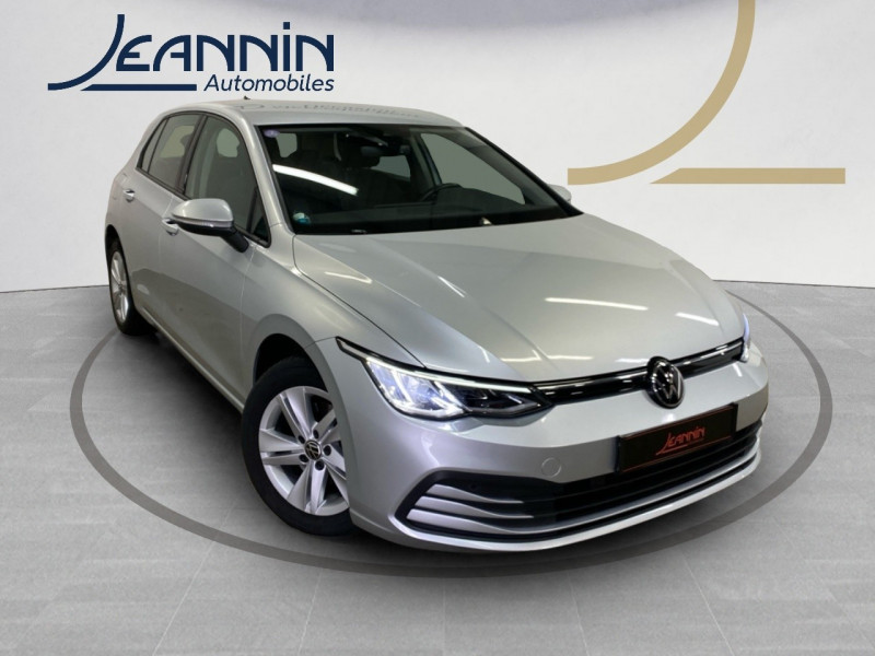 Volkswagen Golf Golf 1.0 eTSI OPF 110 DSG7  occasion  Vert Saint Denis - photo n7