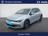 Volkswagen Golf occasion année 2021 Annonce Volkswagen Golf occasion Essence Golf 1.0 eTSI OPF 110 DSG7 à BIGUGLIA
