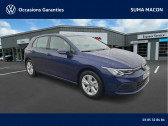 Volkswagen Golf occasion année 2024 Annonce Volkswagen Golf occasion Essence Golf 1.0 eTSI OPF 110 DSG7 à Macon