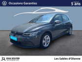 Volkswagen Golf occasion année 2024 Annonce Volkswagen Golf occasion Essence Golf 1.0 eTSI OPF 110 DSG7 à LE CHÂTEAU D'OLONNE