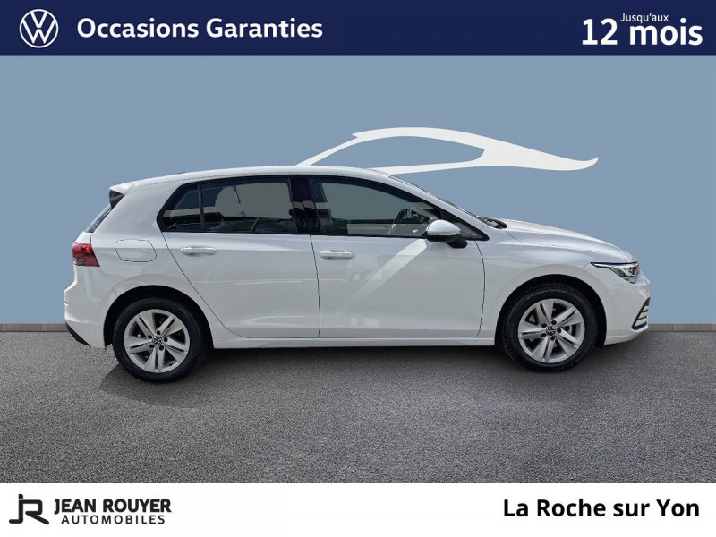 Volkswagen Golf Golf 1.0 eTSI OPF 110 DSG7  occasion à MOUILLERON LE CAPTIF - photo n°4