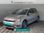 Annonce Volkswagen Golf occasion Essence Golf 1.0 TSI 110 BlueMotion Technology Sound  Saint-Quentin