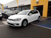 Volkswagen Golf occasion Blanc année 2017 boite Manuelle Annonce Volkswagen Golf occasion Essence golf 1.0 tsi 110 bluemotion technology trendline business à Vitr