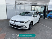Annonce Volkswagen Golf occasion Essence Golf 1.0 TSI OPF 110 BVM6 Active  Pont-Audemer