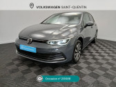 Annonce Volkswagen Golf occasion Essence Golf 1.0 TSI OPF 110 BVM6 Active � Saint-Quentin