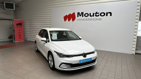 Volkswagen Golf occasion 2023 mise en vente à Fougres par le garage Daniel Mouton Fougres - photo n°1
