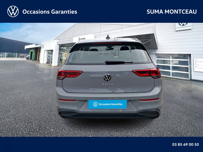 Volkswagen Golf Golf 1.0 TSI OPF 110 BVM6  occasion  Montceau les Mines - photo n5