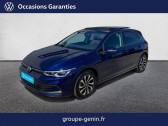 Volkswagen Golf Golf 1.0 TSI OPF 110 BVM6  2022 - annonce de voiture en vente sur Auto Sélection.com