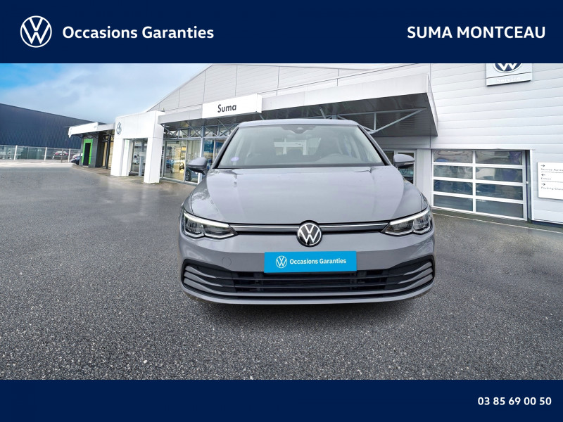 Volkswagen Golf Golf 1.0 TSI OPF 110 BVM6  occasion  Montceau les Mines - photo n2