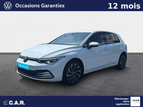Volkswagen Golf occasion 2022 mise en vente à TONNAY-CHARENTE par le garage CAR TONNAY-CHARENTE - photo n°1
