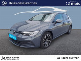 Volkswagen Golf occasion année 2022 boite Manuelle Annonce Volkswagen Golf occasion Essence Golf 1.0 TSI OPF 110 BVM6 à MOUILLERON LE CAPTIF