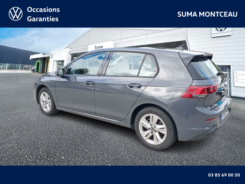 Volkswagen Golf Golf 1.0 TSI OPF 110 BVM6  occasion  Montceau les Mines - photo n3