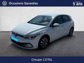 Volkswagen Golf Golf 1.0 TSI OPF 110 BVM6  2022 - annonce de voiture en vente sur Auto Sélection.com