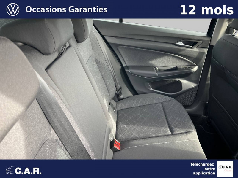Volkswagen Golf Golf 1.0 TSI OPF 110 BVM6  occasion  SAINTES - photo n8