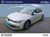 Volkswagen Golf occasion année 2023 boite Manuelle Annonce Volkswagen Golf occasion Essence Golf 1.0 TSI OPF 110 BVM6 à BRESSUIRE