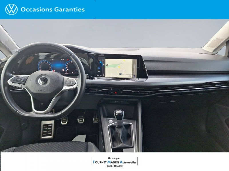 Volkswagen Golf Golf 1.0 TSI OPF 110 BVM6  occasion  BOLLENE - photo n3