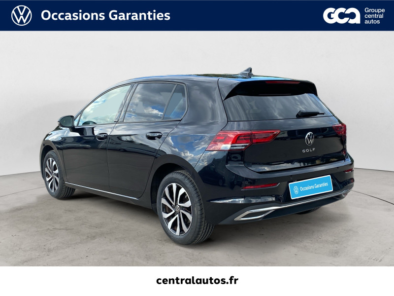 Volkswagen Golf Golf 1.0 TSI OPF 110 BVM6  occasion  Francheville - photo n3