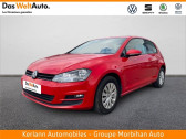 Volkswagen Golf occasion année 2014 boite Manuelle Annonce Volkswagen Golf occasion Essence Golf 1.2 TSI 105 BlueMotion Technology Trendline à Vannes