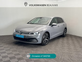 Annonce Volkswagen Golf occasion Hybride Golf 1.4 Hybrid Rechargeable OPF 204 DSG6 Style 1st  Beauvais
