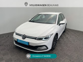 Annonce Volkswagen Golf occasion Hybride Golf 1.4 Hybrid Rechargeable OPF 204 DSG6 Style 1st � Beauvais