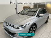 Annonce Volkswagen Golf occasion Essence Golf 1.4 Hybrid Rechargeable OPF 204 DSG6 Style 1st � Champigny-sur-Marne